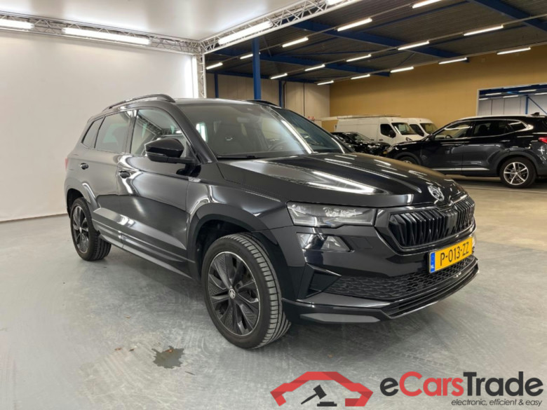 SKODA Karoq 1.5 TSI ACT Sportline Business #2