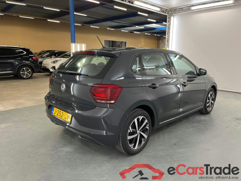 VOLKSWAGEN POLO 1.0 TSI Highline #4