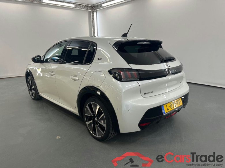 PEUGEOT e-208 EV GT Pack 50 kWh #3