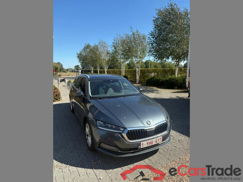 SKODA Octavia Combi Dsl SW 2.0 TDi SCR Ambition #4