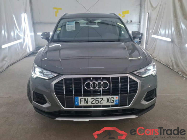 Q3 35 TDI Design luxe 2.0 TDI 150CV BVA7 E6dT