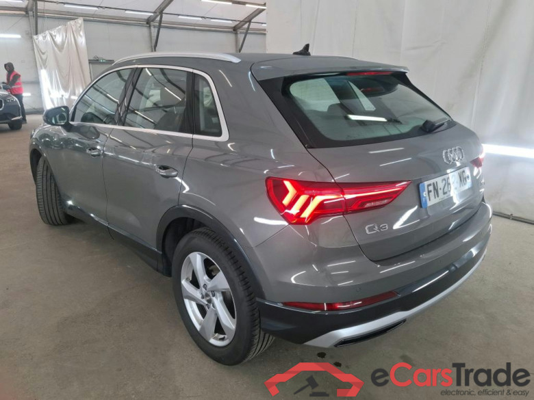 Q3 35 TDI Design luxe 2.0 TDI 150CV BVA7 E6dT #4