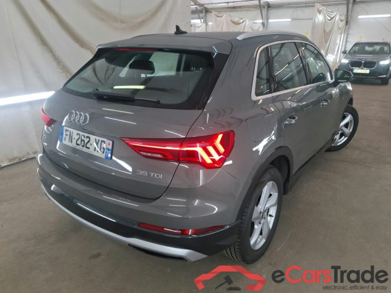 Q3 35 TDI Design luxe 2.0 TDI 150CV BVA7 E6dT #5