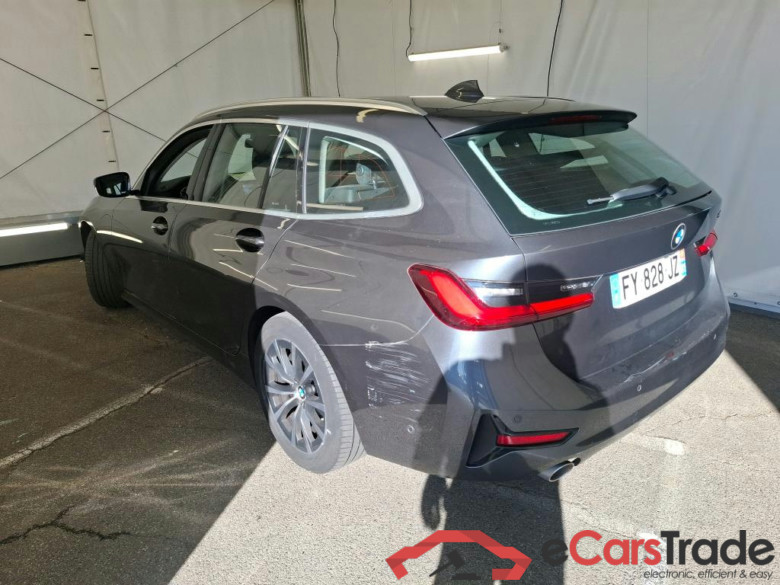 Série 3 Touring 316 d Lounge 2.0 120CV BVA8 E6d #2