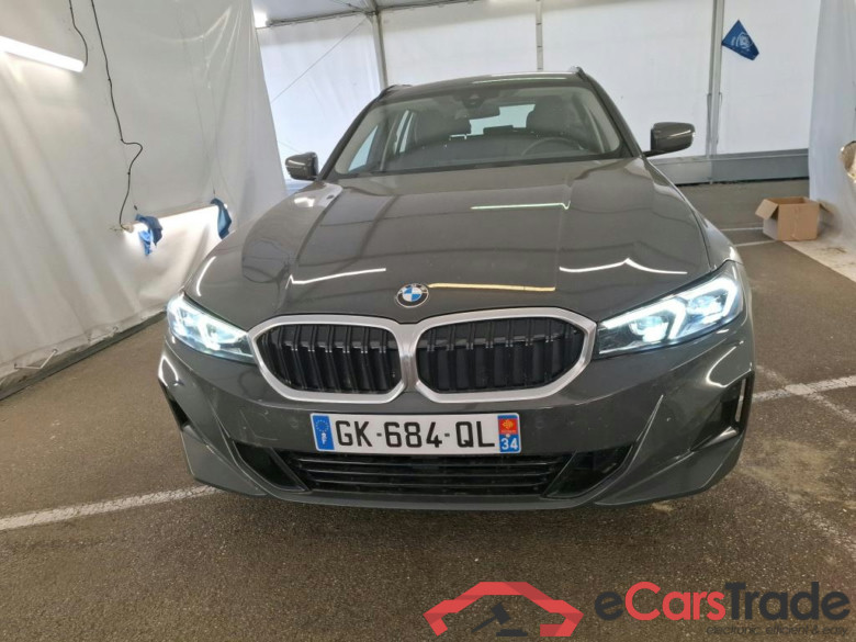BMW Série 3 Touring / 2022 / 5P / Break 318d 150ch Business Design BVA8