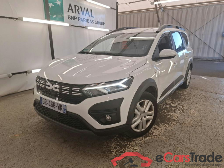 Jogger Expression 1.6 140CV BVA6 6E #1