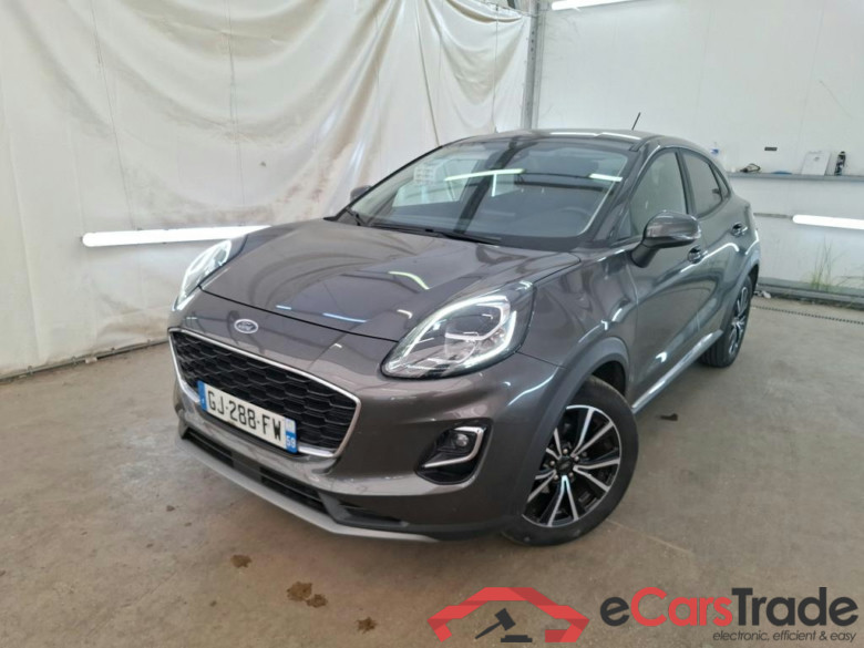 FORD Puma / 2019 / 5P / SUV 1.0 Flexifuel 125 ch TITANIUM DESIGN 3(SL) #1