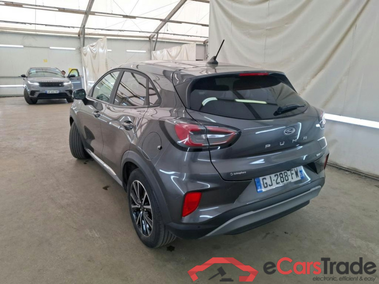 FORD Puma / 2019 / 5P / SUV 1.0 Flexifuel 125 ch TITANIUM DESIGN 3(SL) #2