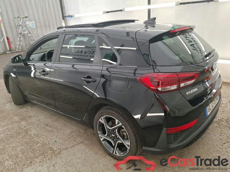 HYUNDAI I30 / 2020 / 5P / Berline 1.0 T-GDI 120 MHEV I-MT N LINE #2