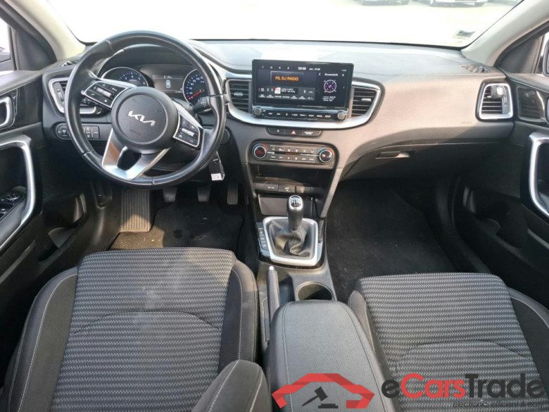 Ceed Active 1.0 T-GDI 100CV BVM6 E6d #5