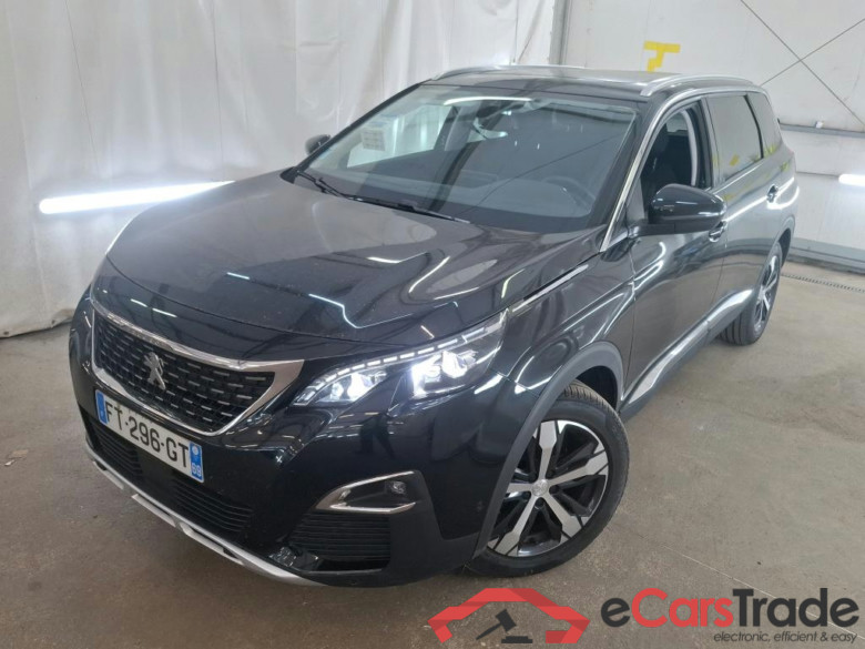 5008 Allure Business 1.5 HDi 130CV BVA8 E6d