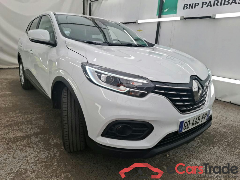 Kadjar Business 1.5 dCi 115CV E6d #4