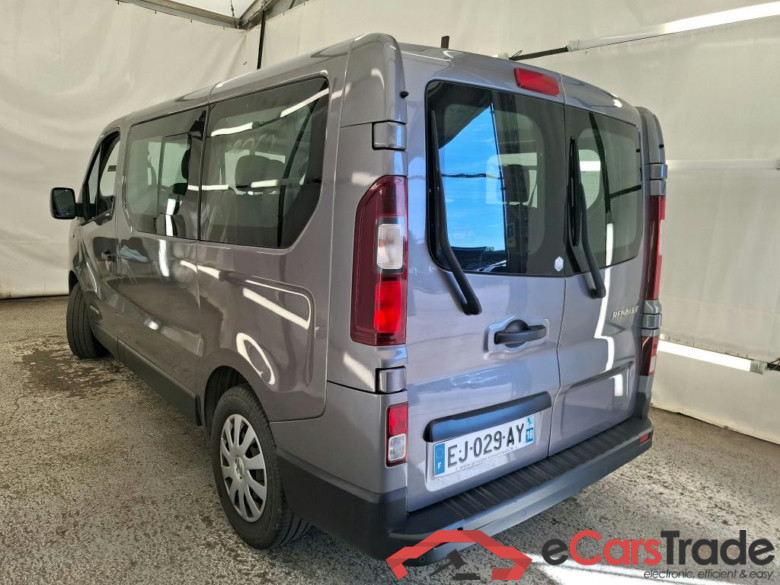RENAULT Trafic 4p Combi Zen L1 Energy dCi 125 8 places #2