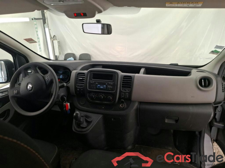 RENAULT Trafic 4p Combi Zen L1 Energy dCi 125 8 places #5