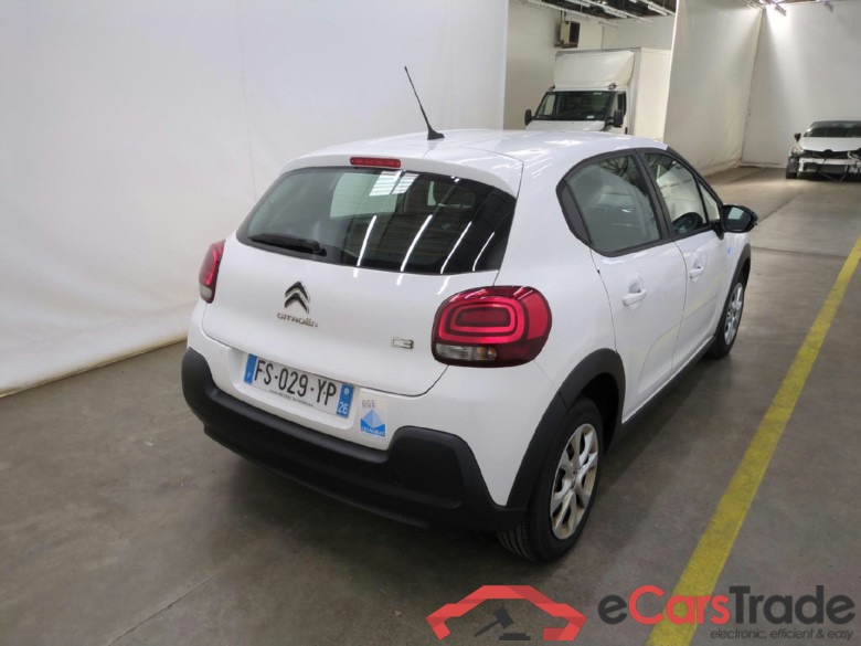 C3 Société Feel 1.5 BlueHDI 100CV BVM5 E6dT #2