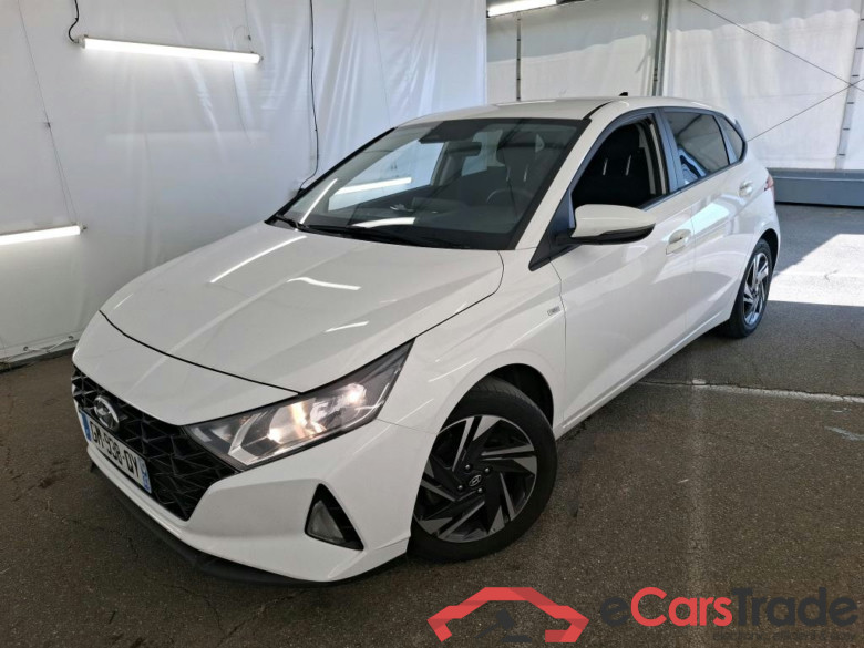 i20 / 2020 / 5P / Berline 1.0 T-GDI 100 HYBRID 48V Intuitive  / TRANSFO VP/VF #1