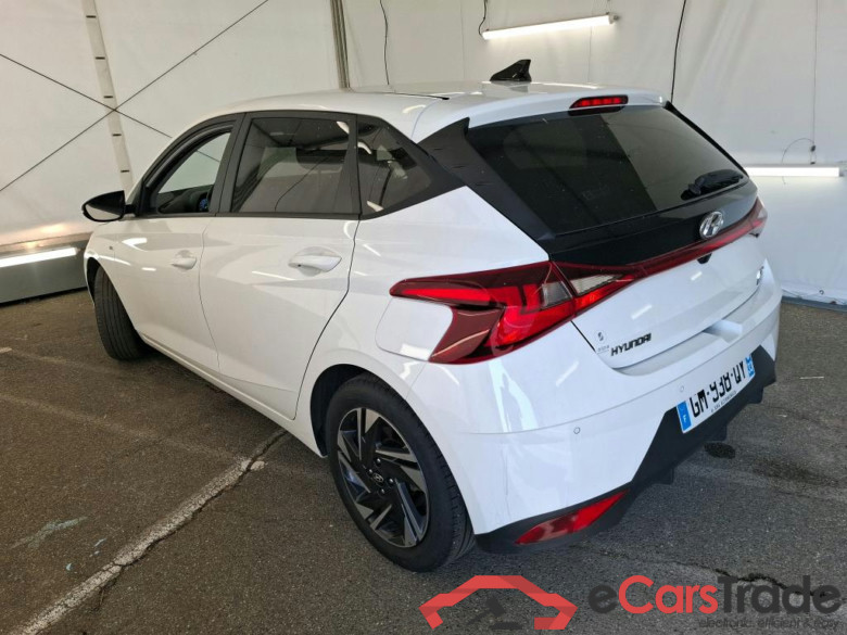 i20 / 2020 / 5P / Berline 1.0 T-GDI 100 HYBRID 48V Intuitive  / TRANSFO VP/VF #2