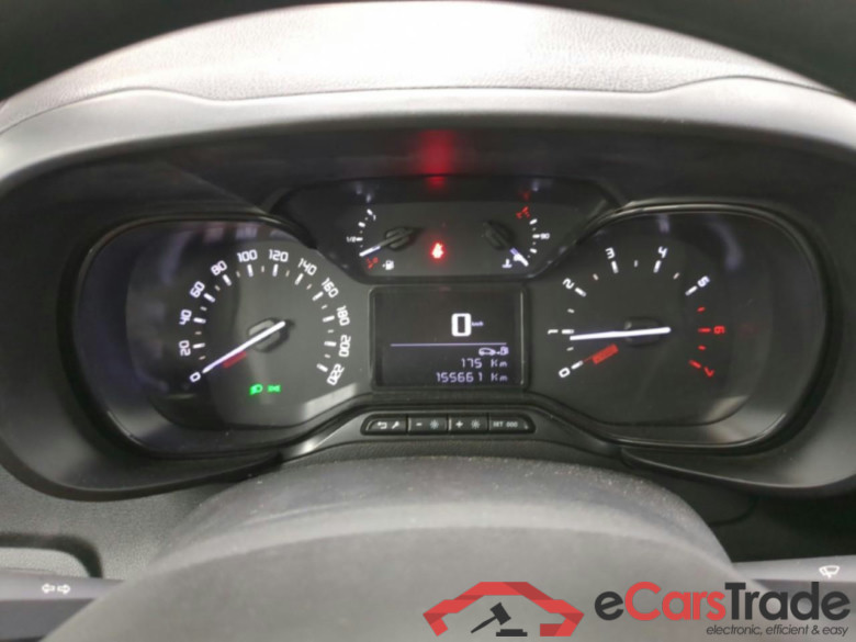 Berlingo Fourgon Club M 650 1.5 BlueHDi 75CV BVM5 E6dT #6