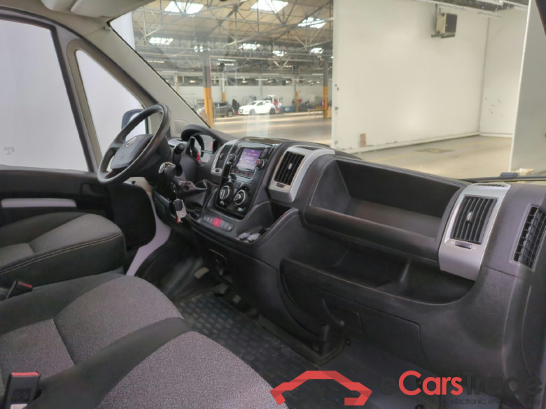 FIAT Ducato / 2014 / 4P / Fourgon tôlé 3.5 M H2 2.3 Multijet 140 Pack Pro Nav #5