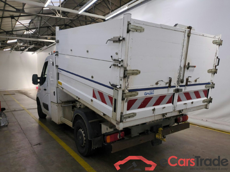 RENAULT TRUCKS Master Châssis Cabine / 4P MASTER 3T5 CCAB STD FWD 145EVI #2