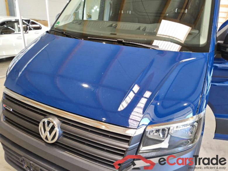 Crafter Kasten Kasten 35 mittellang Hochdach 4MOTION 2.0 TDI 130KW MT6 E6dT #3