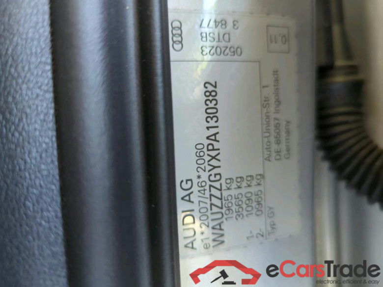 A3 Sportback 35 TDI 2.0 TDI 110KW AT7 E6d #4