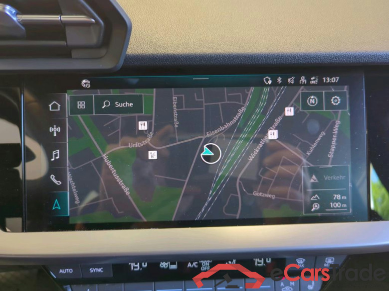 A3 Sportback 35 TDI 2.0 TDI 110KW AT7 E6d #6