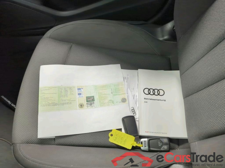 A4 Avant 35 TDI S line 2.0 TDI 120KW AT7 E6d #3