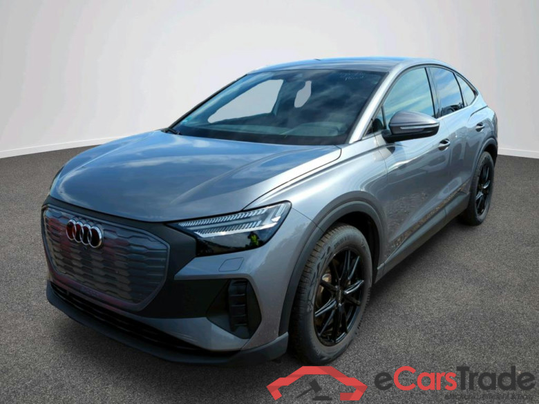 Q4 e-tron Sportback 40 e-tron