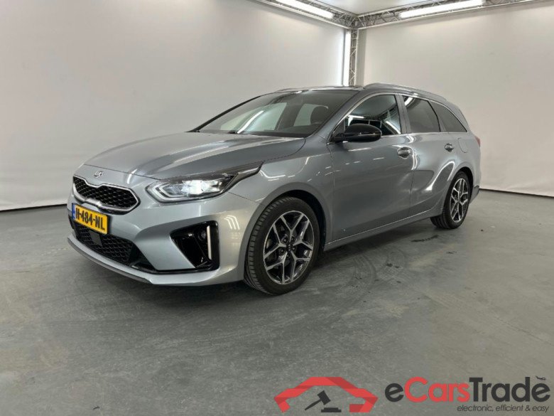 KIA CEED SPORTSWAGON 1.4 T-GDi GT-PlusLine #1