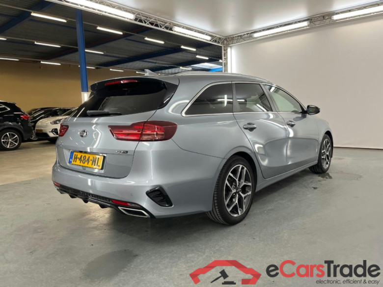 KIA CEED SPORTSWAGON 1.4 T-GDi GT-PlusLine #4