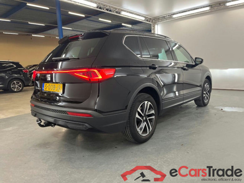 SEAT Tarraco 1.5 TSI Style Business Intense #4