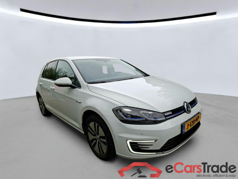 VOLKSWAGEN e-Golf 100 kW #4