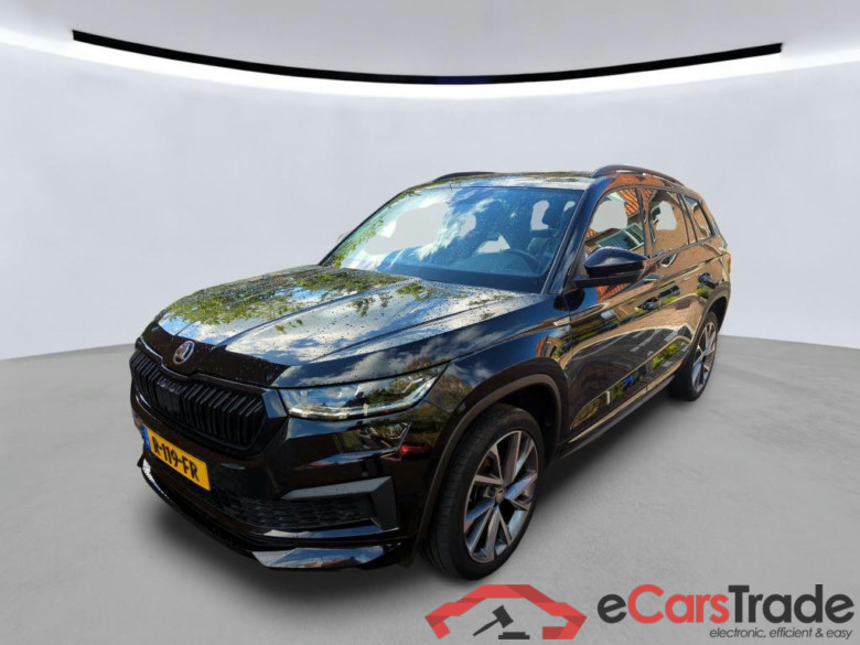SKODA Kodiaq 110 kW #1