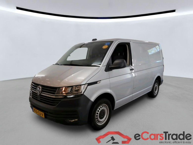VOLKSWAGEN Transporter 81 kW #1
