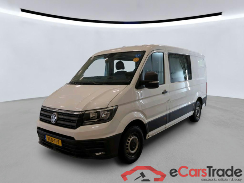 VOLKSWAGEN Crafter 103 kW