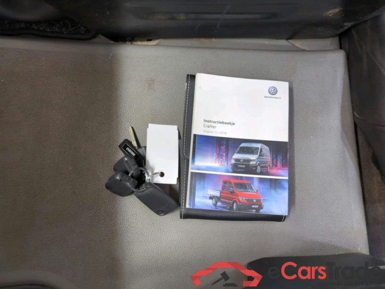 VOLKSWAGEN Crafter 103 kW #5