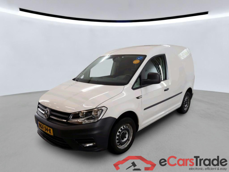 VOLKSWAGEN Caddy 75 kW