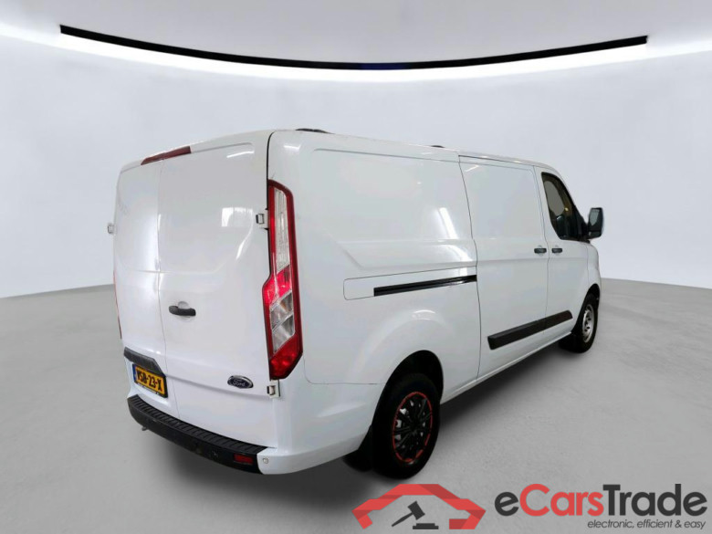 FORD Transit Custom 77 kW #5
