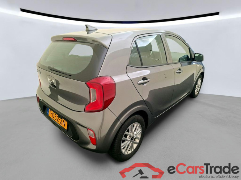 KIA Picanto 49 kW #5