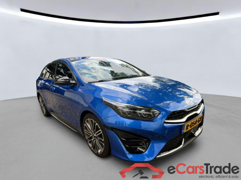 KIA PRO CEED 117 kW #4