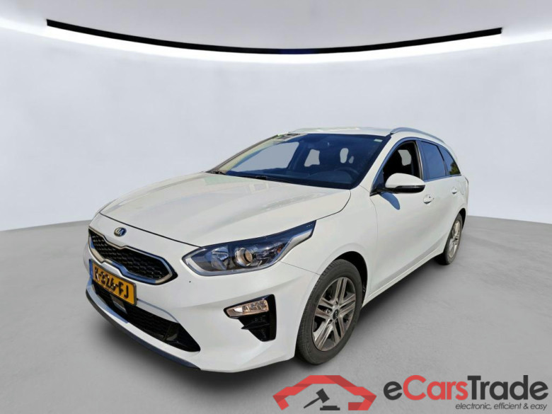 KIA ceed sportswagon 88 kW #1