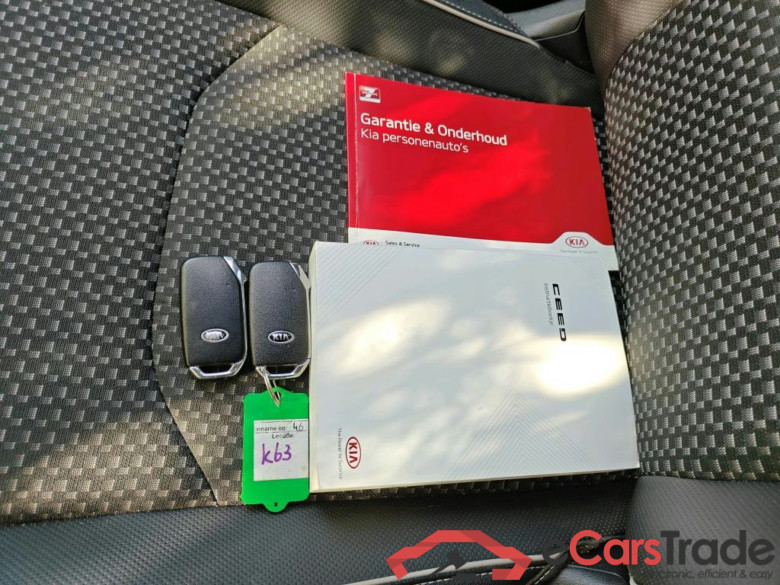 KIA ceed sportswagon 88 kW #6