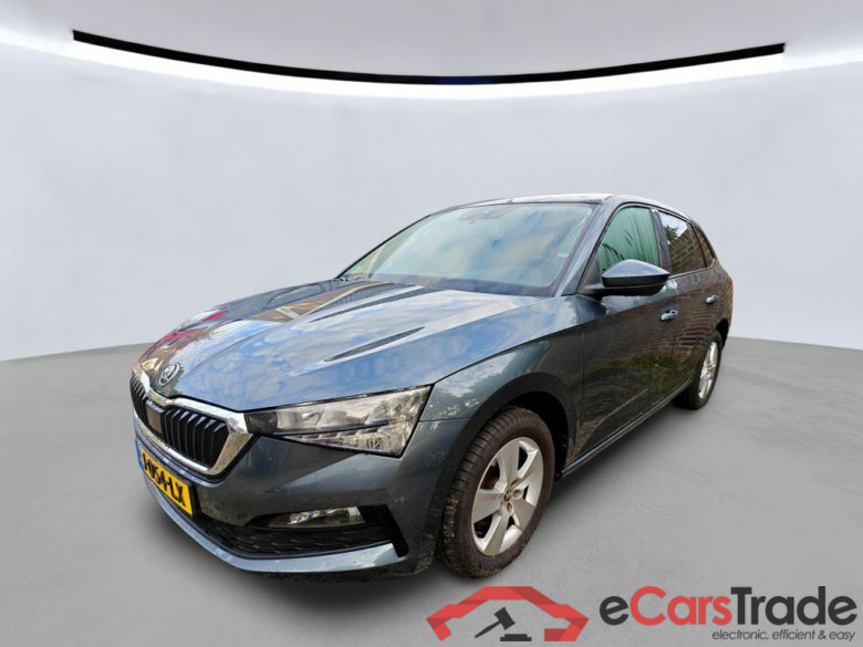 SKODA Scala 85 kW