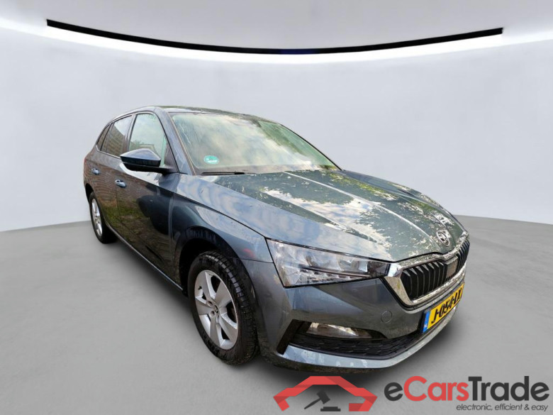 SKODA Scala 85 kW #4
