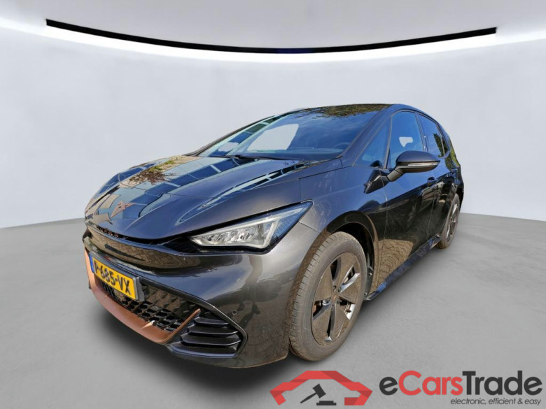 CUPRA Born 150 kW #1