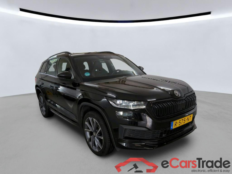 SKODA Kodiaq 110 kW #4