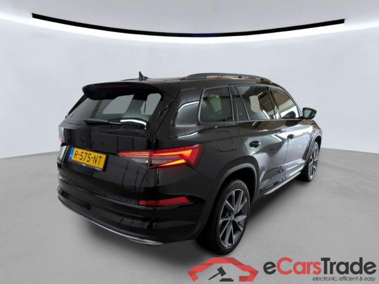 SKODA Kodiaq 110 kW #5
