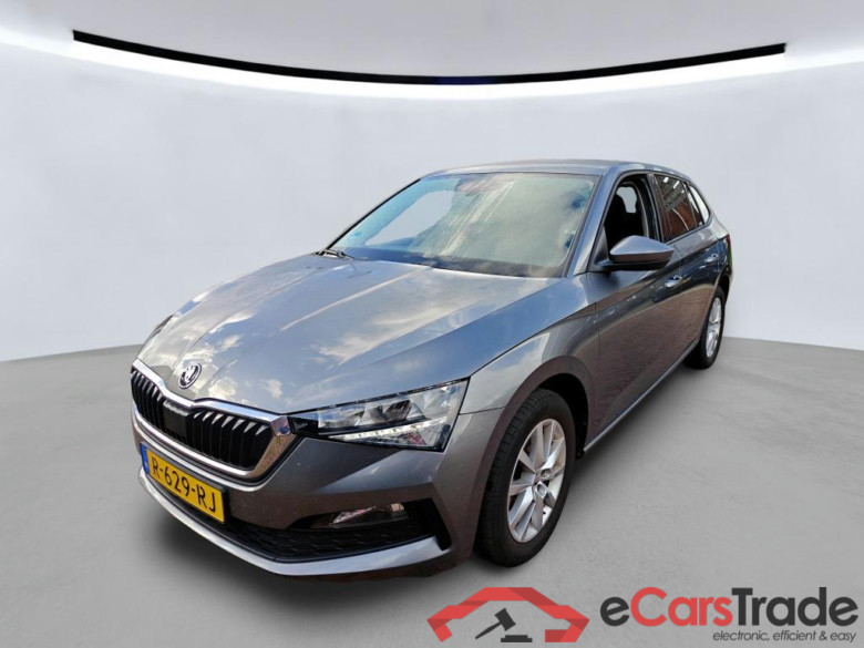 SKODA Scala 81 kW