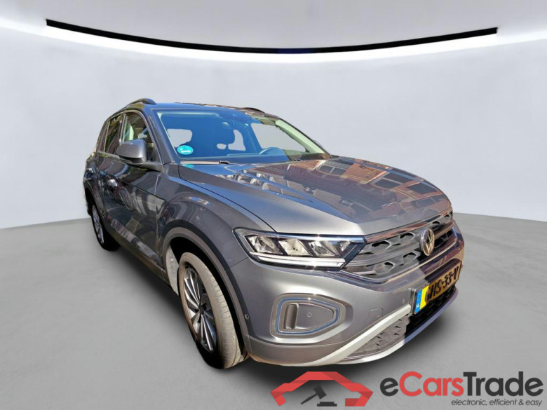 VOLKSWAGEN T-Roc 85 kW #4